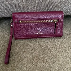 Kate Spade Wristlet